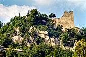 Nelle terre di Matilde - Castello di Canossa.